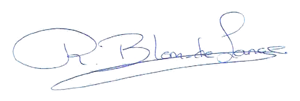 Rian Blom, personal coach met liefde